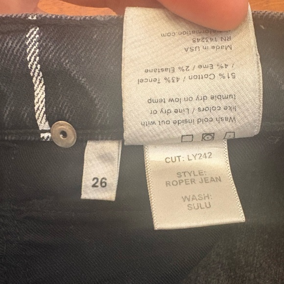 Reformation Roper Jeans - Picture 3 of 14